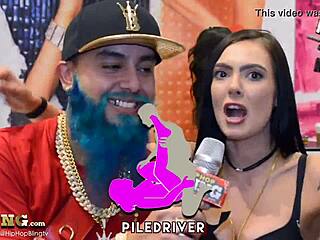 Evelyn Clair And Mary Minx Interview At Avn Las Vegas!