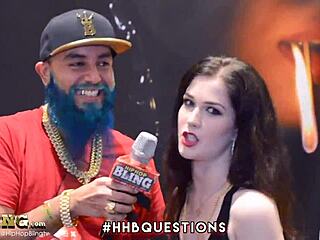 Evelyn Clair And Mary Minx Interview At Avn Las Vegas!