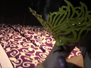 Gloria And Paco In Fantasy Film!