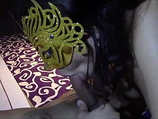 Gloria And Paco In Fantasy Film!