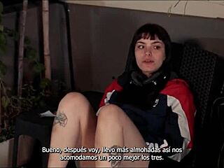 סייליטובבי ושכנים מזיינים חזק בקמפינג על הגג