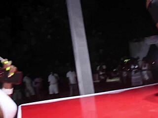 Enjoy the exotic beach party in Phuket with Lady Weapon. 😎🏖️