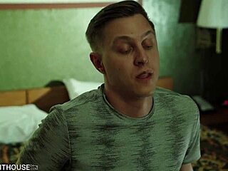 Heavily Inked Babe Sid Fucked Hard In Motel