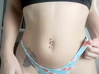 trying on my bikinis for summer, wanna see? - nayaraloirinha91