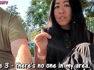 I share three lies and one truth in diapers with diaperperv and jaybdl