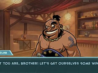 Hvězdný kanál 34 Iris zachraňuje v části 75