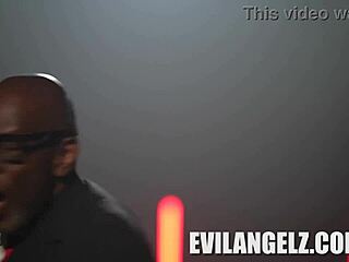 Eden ivy and scarlett jones giving vince karter blowjob in pov?