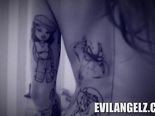 Eden ivy and scarlett jones giving vince karter blowjob in pov?