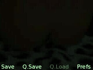 Hey, watch this beautiful redhead get pounded in a van! DusklightManor E1 38 😍