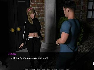 Hey, watch this beautiful redhead get pounded in a van! DusklightManor E1 38 😍