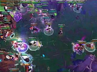 What is T6 Albion Online Thieves vs XXX?