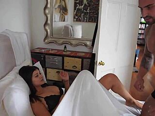 Sex scenes in movies versus real life