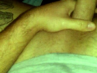 tatooboy cums from nice technical handjob