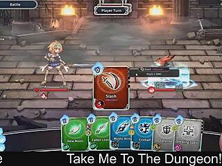 Take Me To The Dungeon In Anime Hentai Game