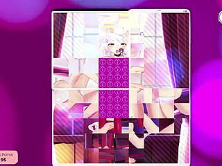 jogando hentai mosaique neko waifus