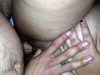 latina wife craves that hot creamy finish inside