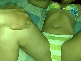 Latina Beauty Takes Deep Hardcore Pounding Up Close