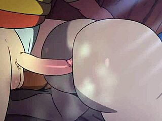 Ahegao HMV: Compilación heroica con acción de culos grandes de anime