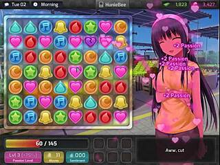 Who Likes This Girl In Huniepop?