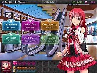 Who Likes This Girl In Huniepop?
