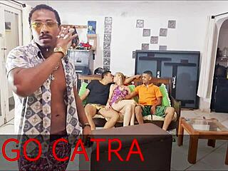 Hey, wanna see Ines Ventura and Fairy Honey dominate with stripper anal action?