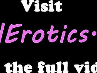 هي يا حبيبي، شوفني وأنا بمص الزب بعد نيك طيز بين الأعراق!