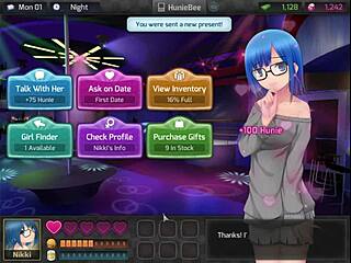 Who Likes This Girl In Huniepop?