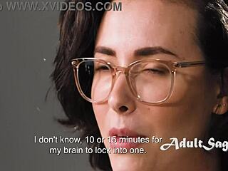 Casey calvert shares solo masturbation insights during casting interview