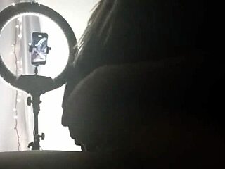 Angelg and Kuzz suck pussy on the chair. So hot! 🔥