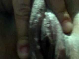 Oh wow, she falls on my pussy and licks my clit so horny, making me moan loudly!