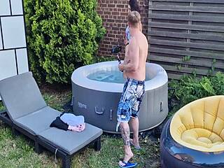 Láttad már Jadilica vad backstage szóló előadását? Hogy bírja az outdoor anál játékot?