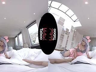 哎呀虚拟禁忌吃错药了