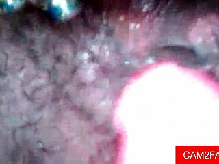 Amateurs engage in hardcore anal fucking on webcam for viewers