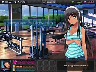 Who Likes This Girl In Huniepop?