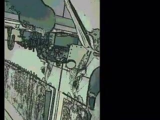 i helped a masked stranger with his request