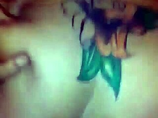 Christina fox performs a doggystyle position with tattooed redhead milf style