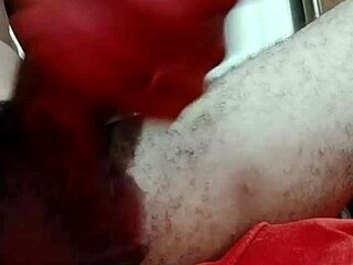 I got a sensational creampie, oh man