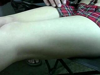 Jesse's Feet Intensely Tickled In Stripper Heels