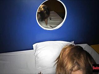 Amatur Thai Comel Dengan Pantat Bulat Besar Dikongkek Gaya Anjing Kuat