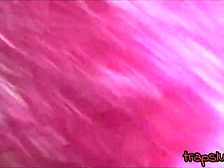 Tinder teen trap takes hard anal pounding