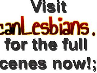 Two Booty African Lesbians Getting Wet and Wild in Shower.