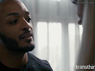 Não resisto aos meus desejos! Ação quente com tranny, Dillon Diaz e Aubrey Kate. Quero mais?