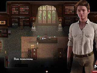 Treasure Of Nadia E2 51 Detailed Fucking Creampie Anime Hentai Scene