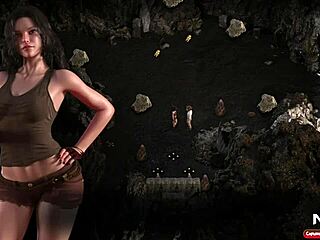 Treasure Of Nadia E2 51 Detailed Fucking Creampie Anime Hentai Scene