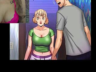 Mi tia - capitulo 43