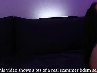 bts scammer bdsm session chat