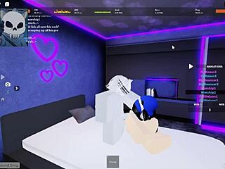 i met up again for sloppy muff diving and anal sex, it was so hot