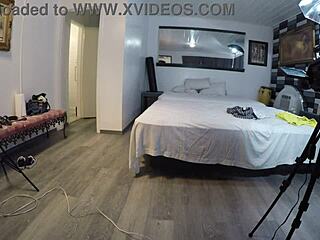 Britney madison gets her ass fucked hard with deep anal penetration and moaning