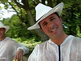 Jeny BS hård analscen är intensiv