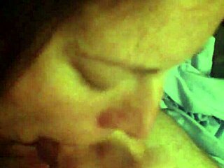 Amateur Milfs Swallow First Blowjob!